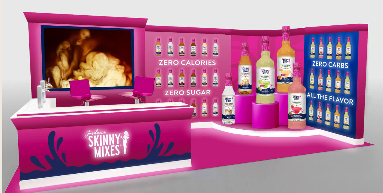 Jordan's Skinny Mixes