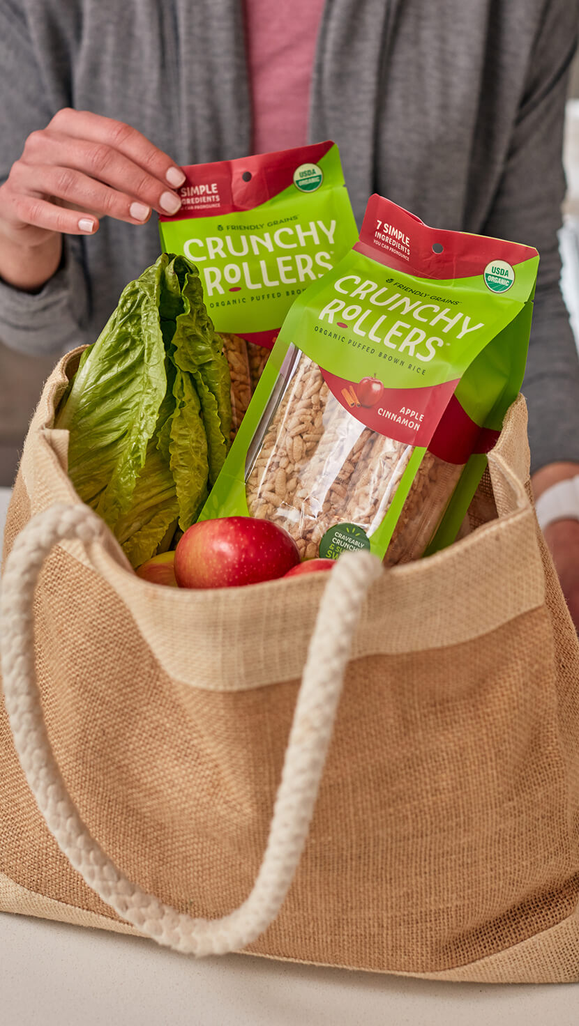 Friendly Grains