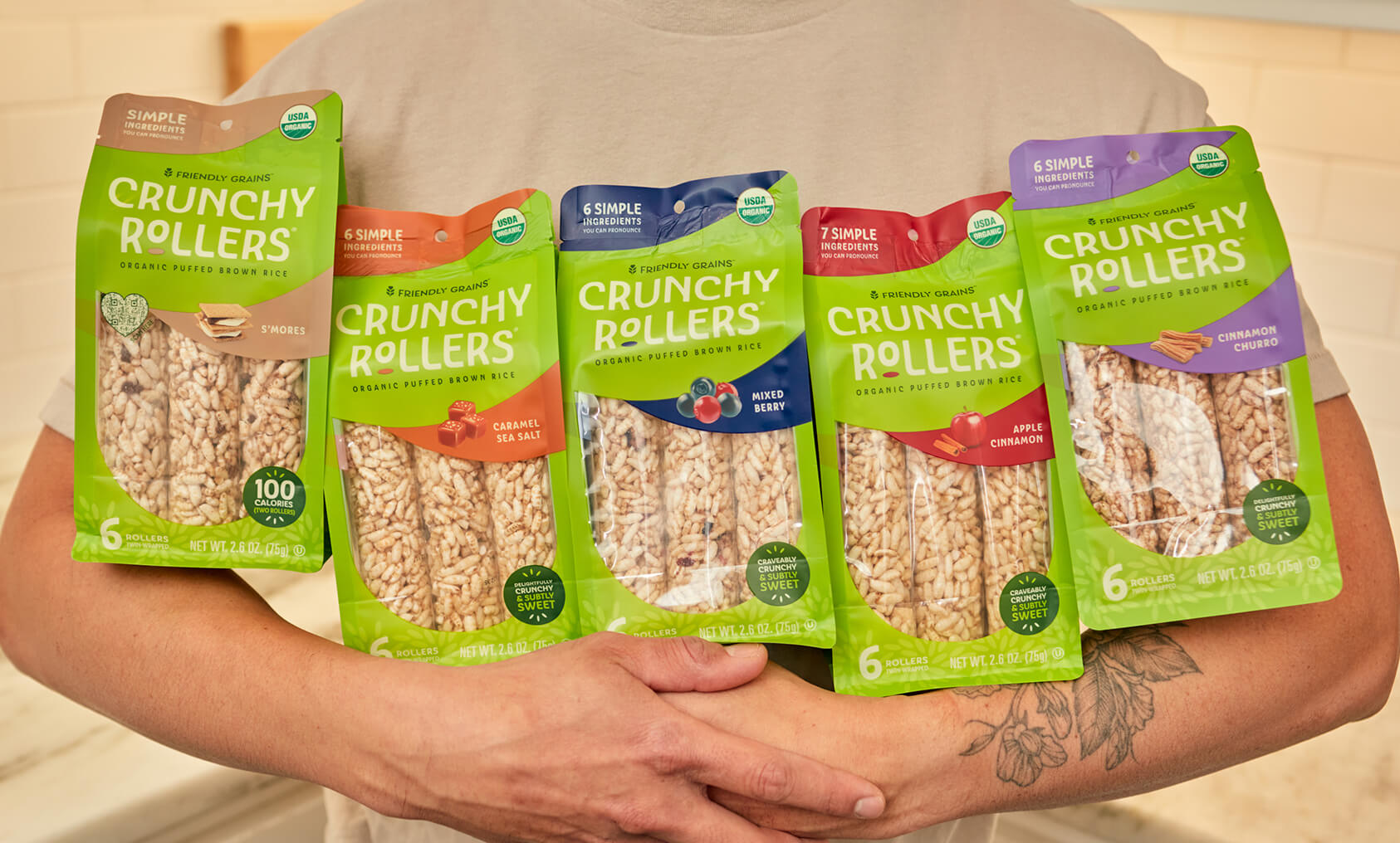 Friendly Grains