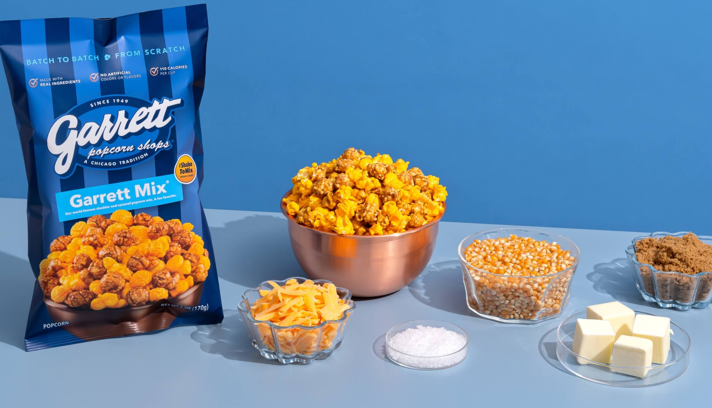 Garrett Popcorn