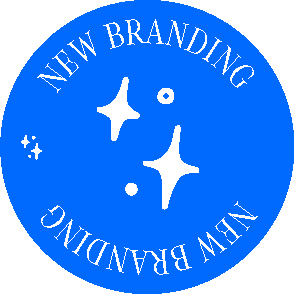 New branding badge